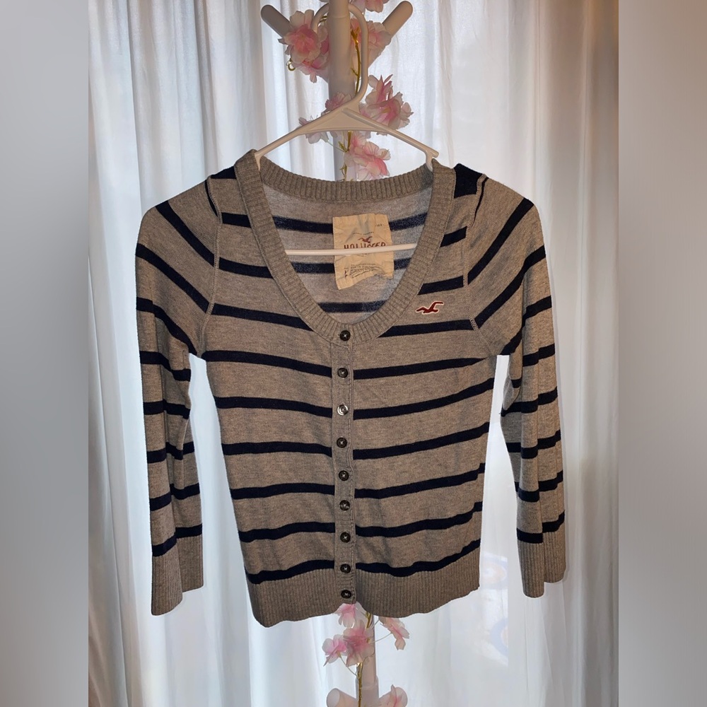 Old Hollister Size L